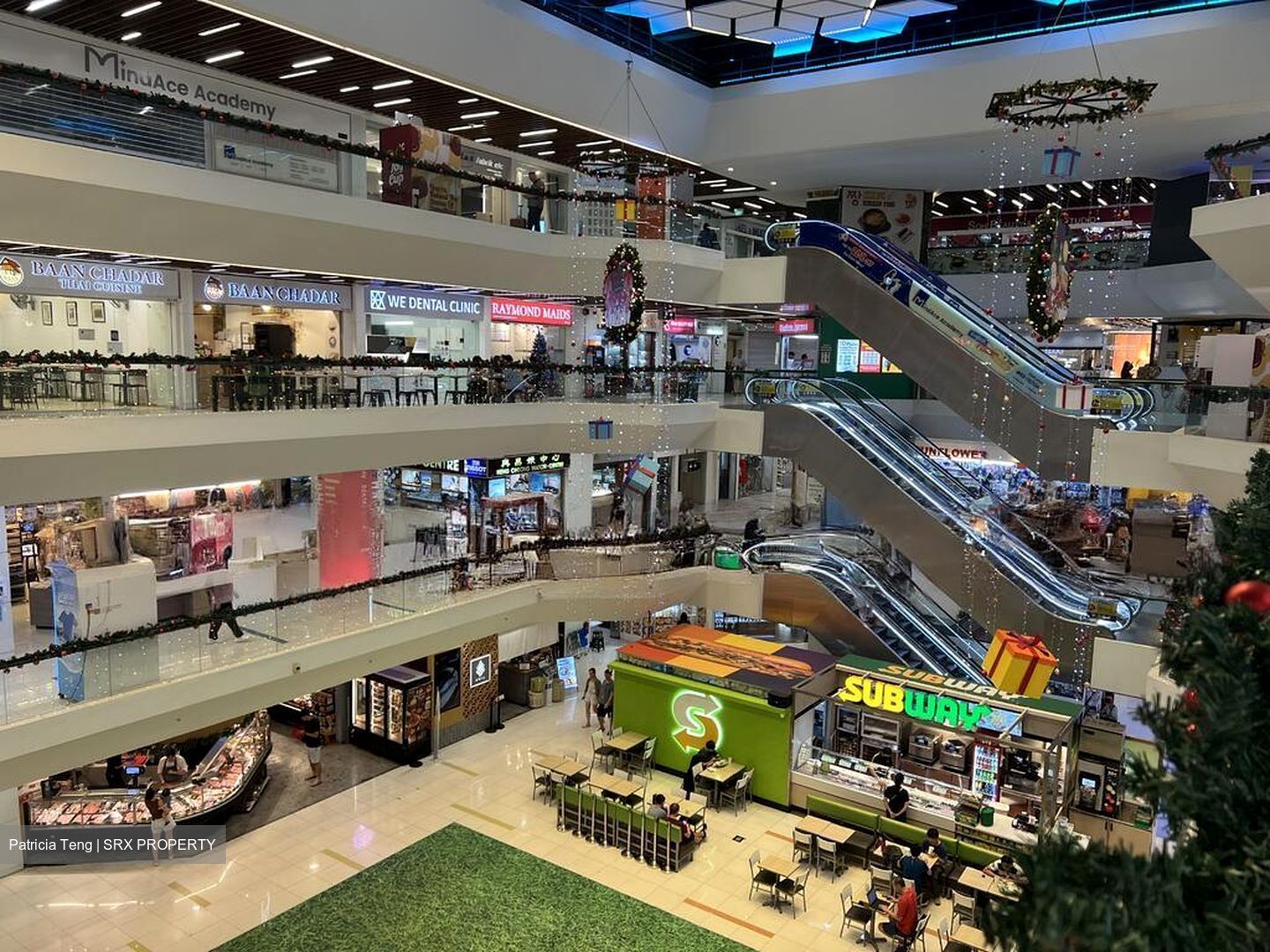 Bukit Timah Plaza / Sherwood Towers (D21), Retail #515953491